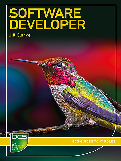 Title details for Software Developer by Jill Clarke - Available